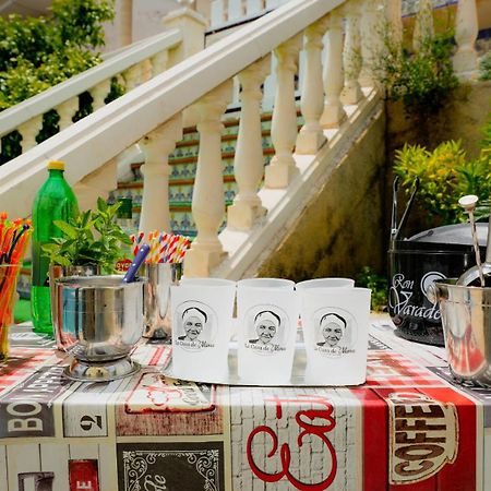 La Casa De Mima Bed and Breakfast Cubelles Εξωτερικό φωτογραφία